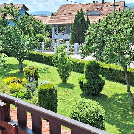 Apartman Marija Brajdic Rakovica Zewnętrze zdjęcie