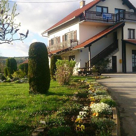 Apartman Marija Brajdic Rakovica Zewnętrze zdjęcie