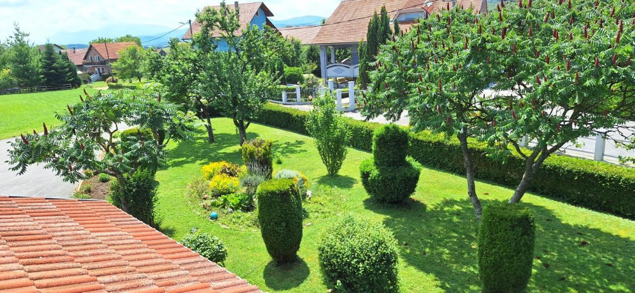 Apartman Marija Brajdic Rakovica Zewnętrze zdjęcie