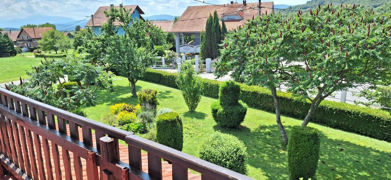 Apartman Marija Brajdic Rakovica Zewnętrze zdjęcie
