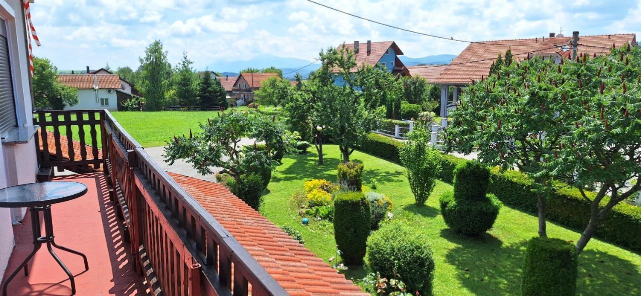 Apartman Marija Brajdic Rakovica Zewnętrze zdjęcie