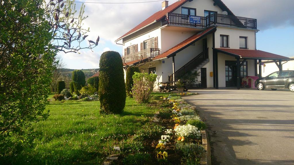 Apartman Marija Brajdic Rakovica Zewnętrze zdjęcie