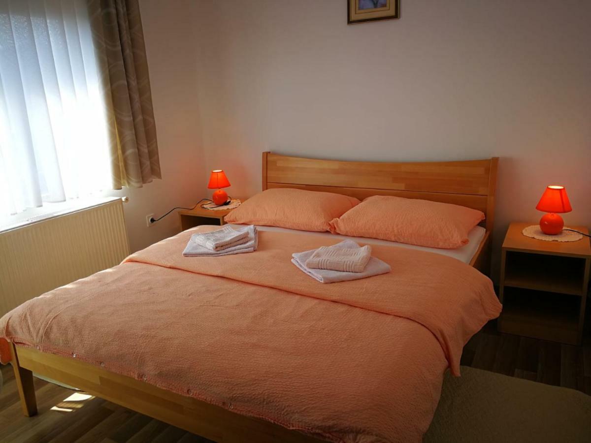 Apartman Marija Brajdic Rakovica Zewnętrze zdjęcie