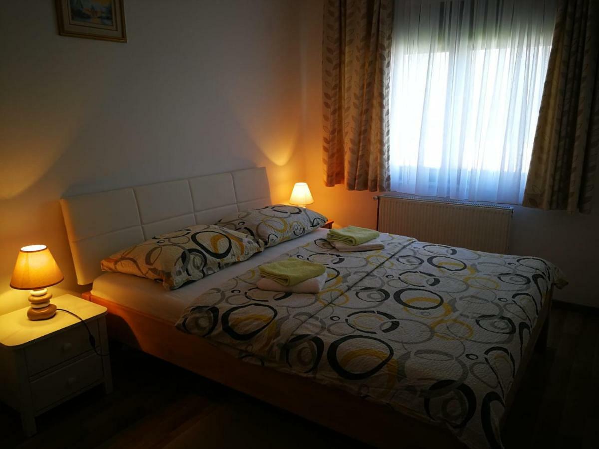 Apartman Marija Brajdic Rakovica Zewnętrze zdjęcie