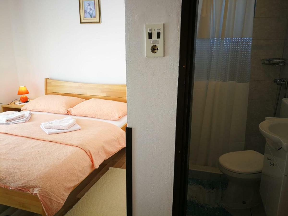 Apartman Marija Brajdic Rakovica Zewnętrze zdjęcie