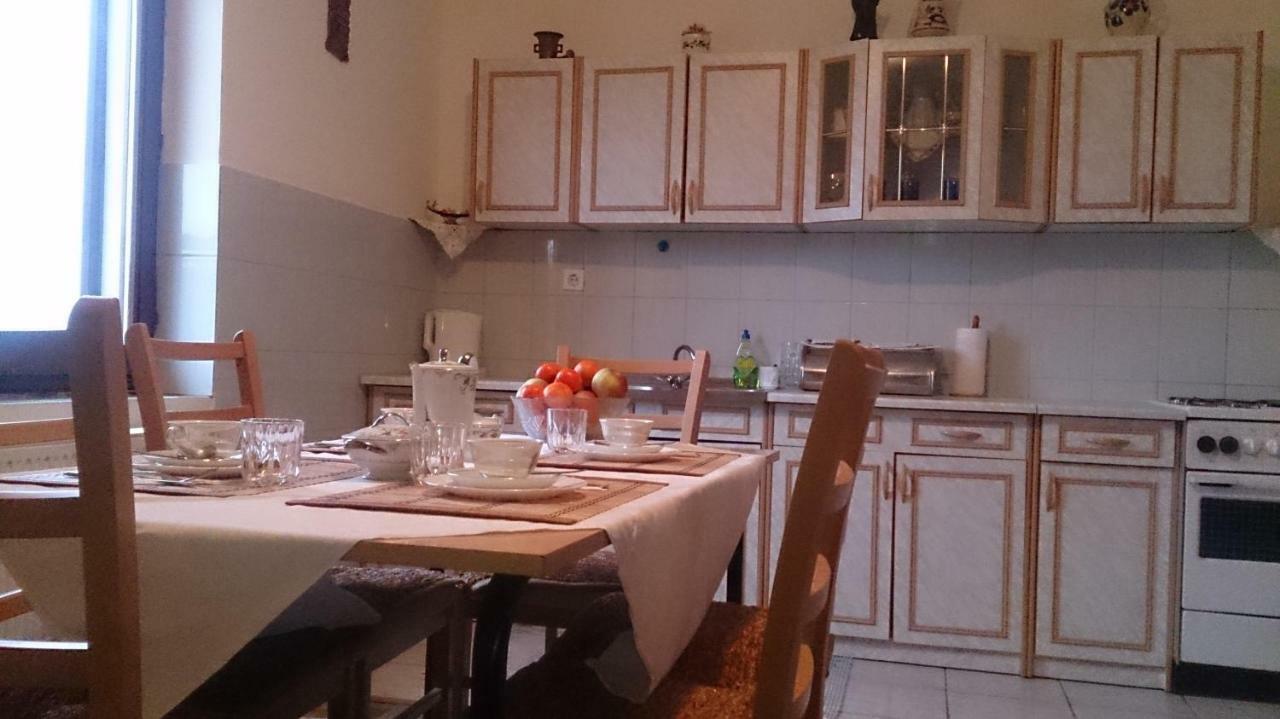 Apartman Marija Brajdic Rakovica Zewnętrze zdjęcie